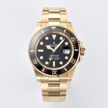 Rolex Submariner 41MM Black Gold