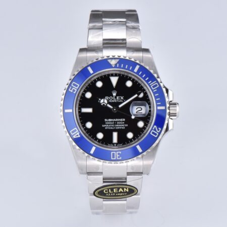 Rolex Submariner 41MM Blue Black