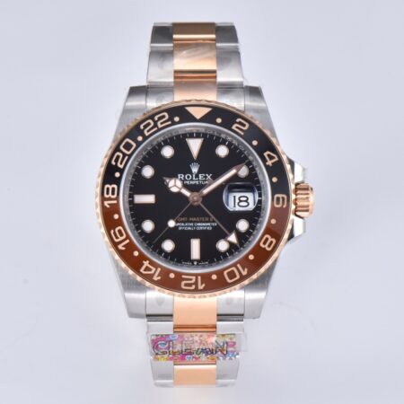 Rolex GMT Master II Root Beer (40MM)