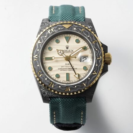 Rolex GMT Master-II Carbon Fiber (40MM)