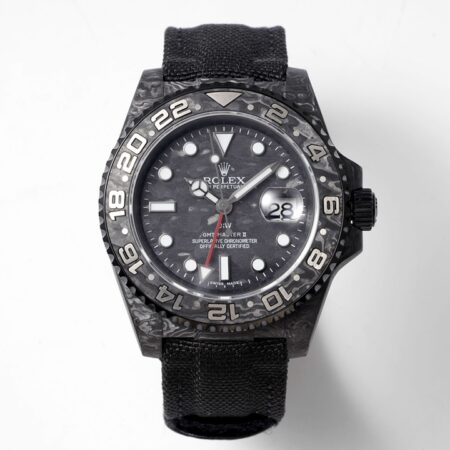 Rolex GMT Master-II Carbon Fiber (40MM)