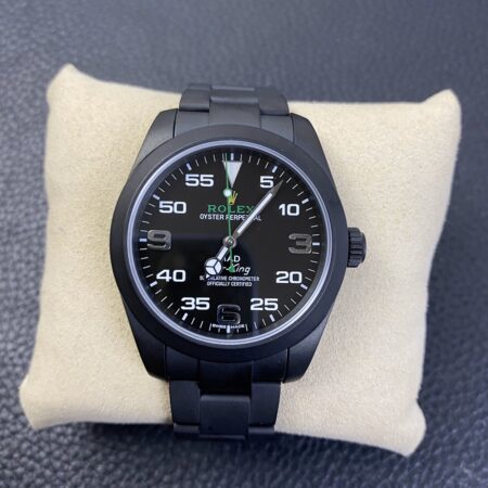 Rolex Air king Blaken(40MM)