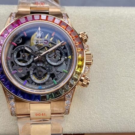 Rolex Cosmogram Daytona Skeleton (40MM)