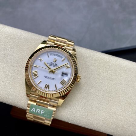 Rolex Day Date Roman enamel (40MM)