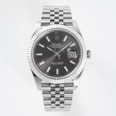 Rolex datejust 41MM grey