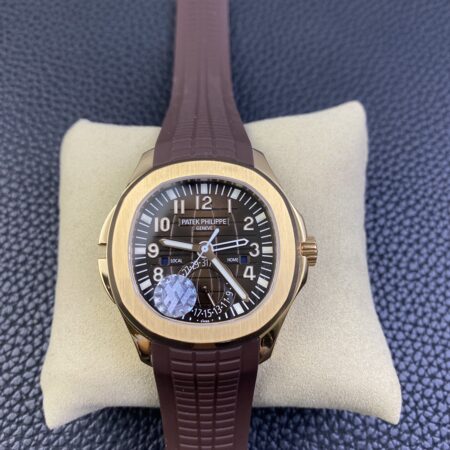 Patek Philippe Aquanaut 5164A-001 (40.8mm)