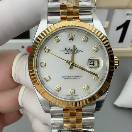 Rolex datejust Mother-of-Pearl Dial